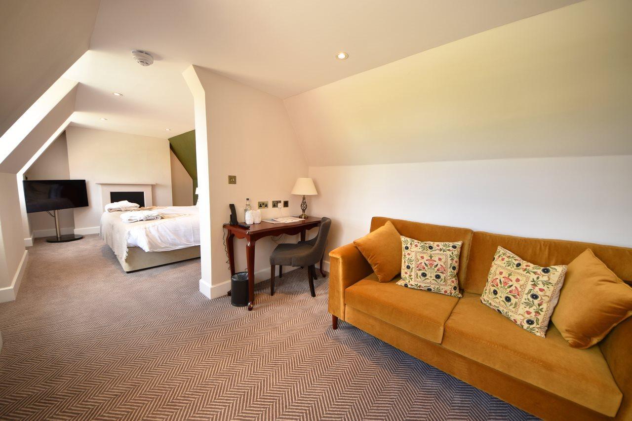 The Elvetham Hotel Hartley Wintney Extérieur photo
