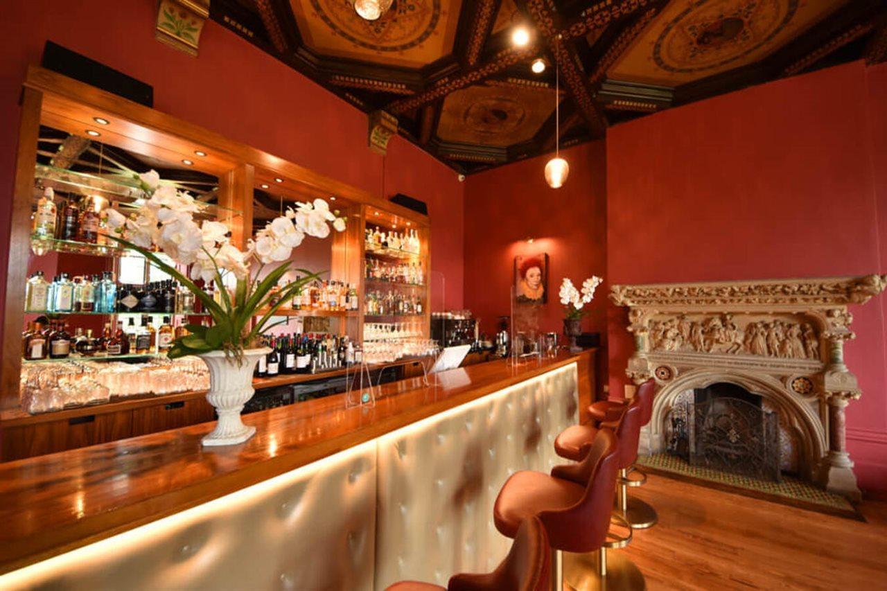 The Elvetham Hotel Hartley Wintney Extérieur photo