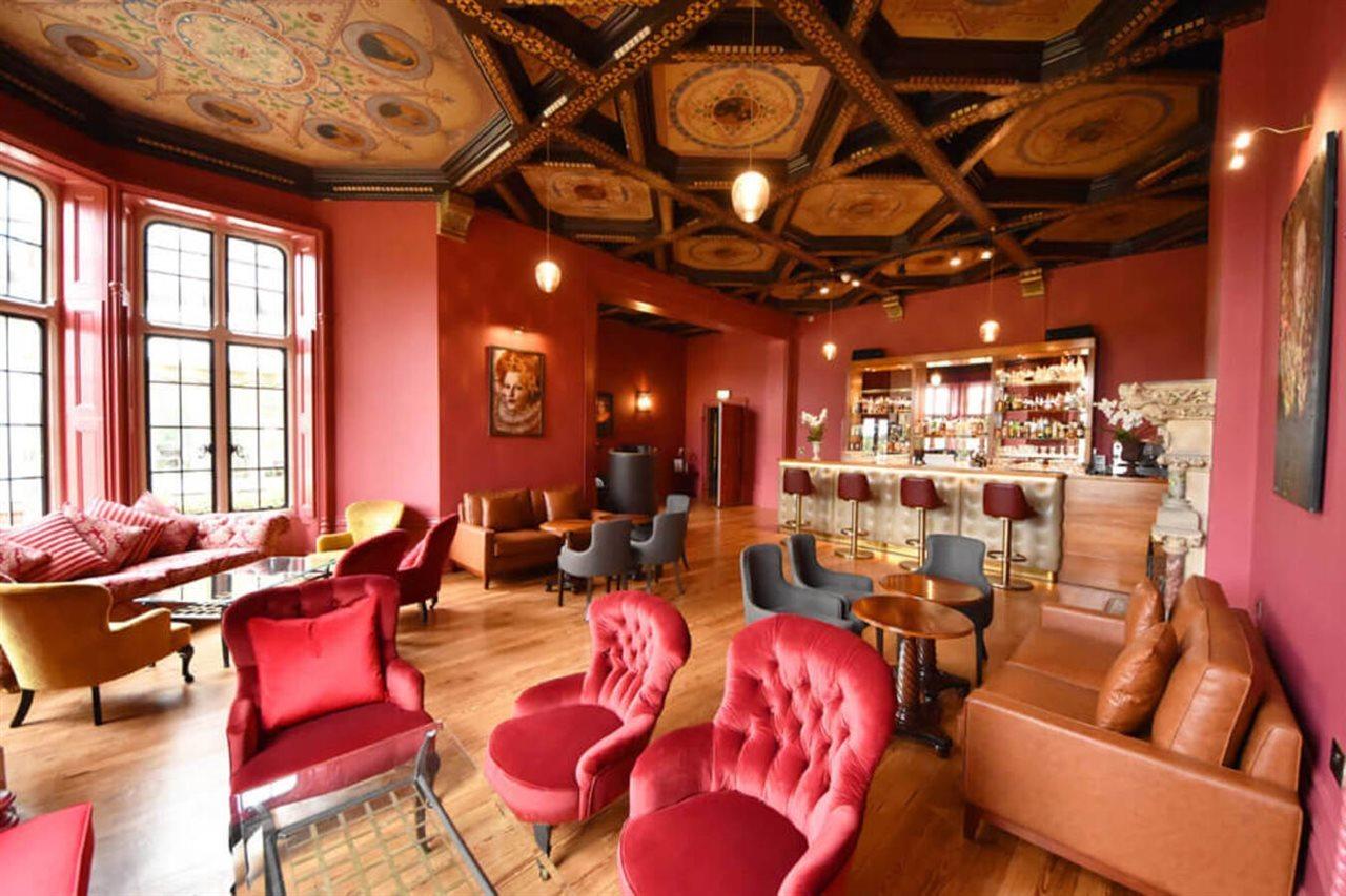 The Elvetham Hotel Hartley Wintney Extérieur photo