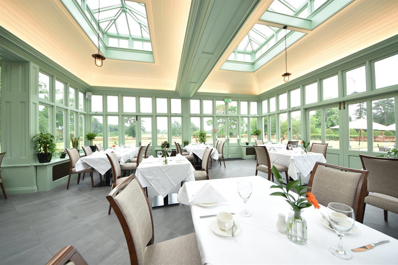 The Elvetham Hotel Hartley Wintney Extérieur photo
