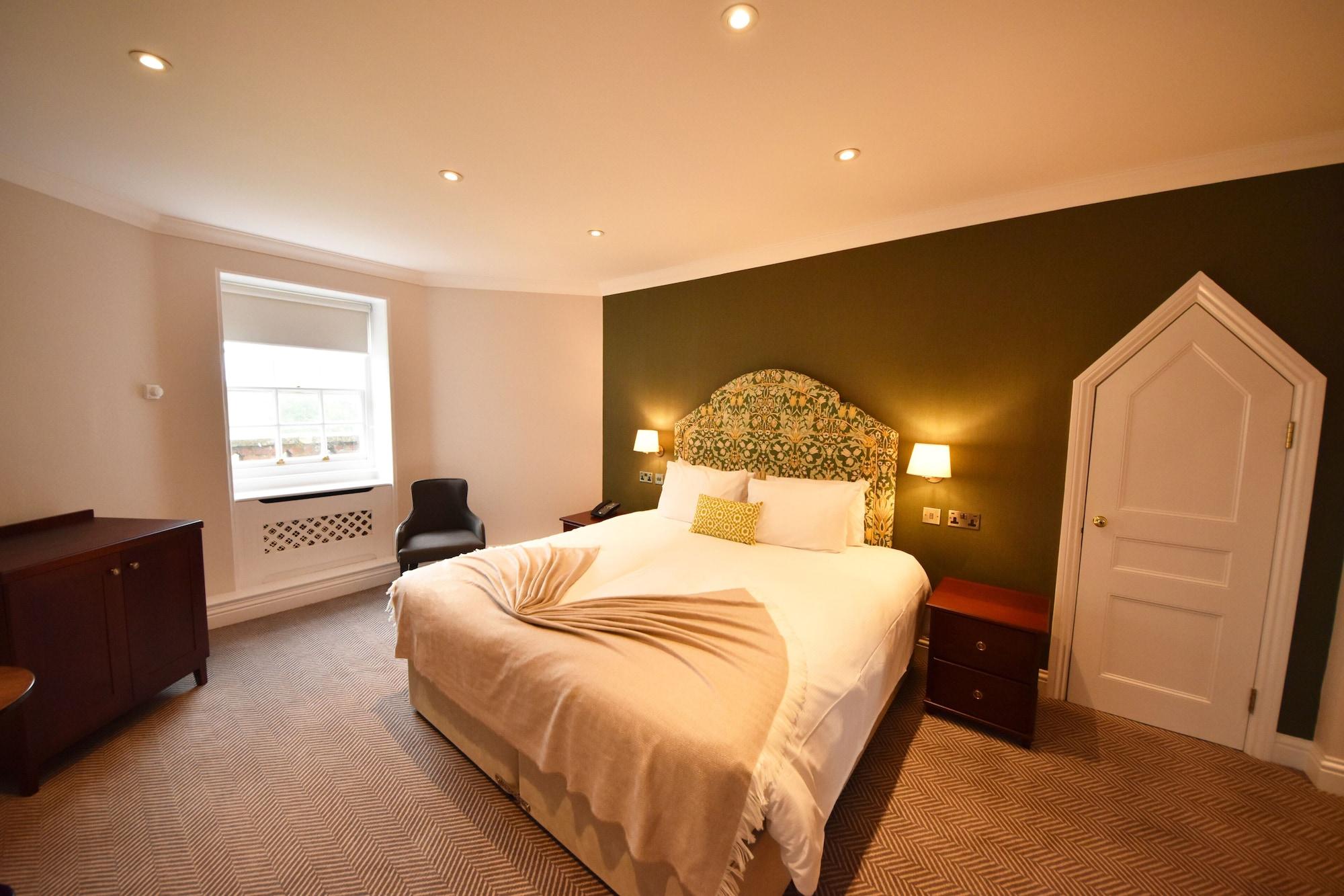 The Elvetham Hotel Hartley Wintney Extérieur photo