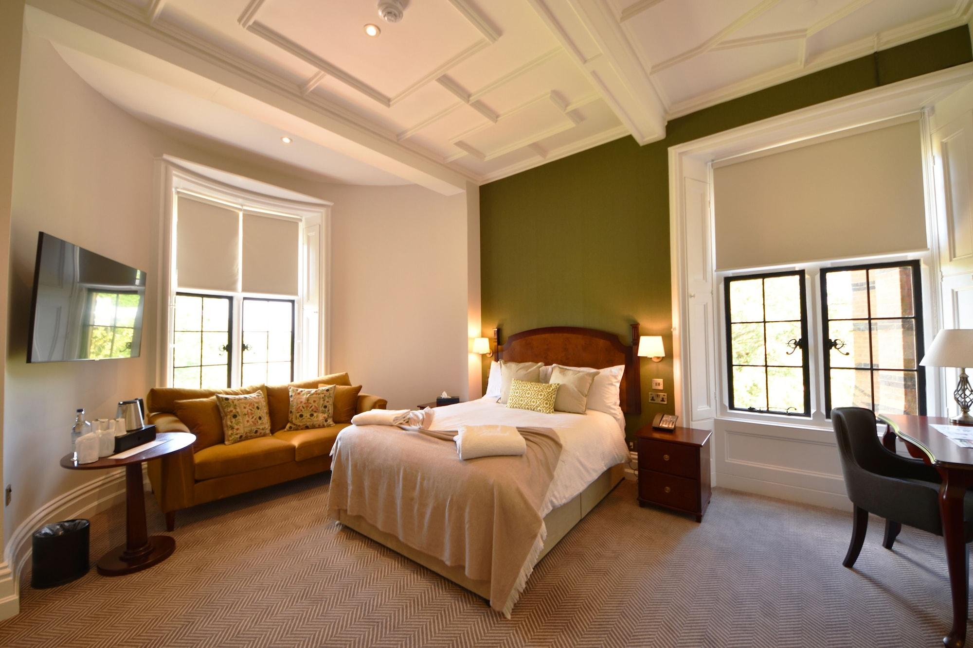 The Elvetham Hotel Hartley Wintney Extérieur photo