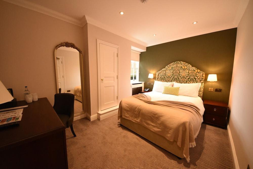 The Elvetham Hotel Hartley Wintney Extérieur photo