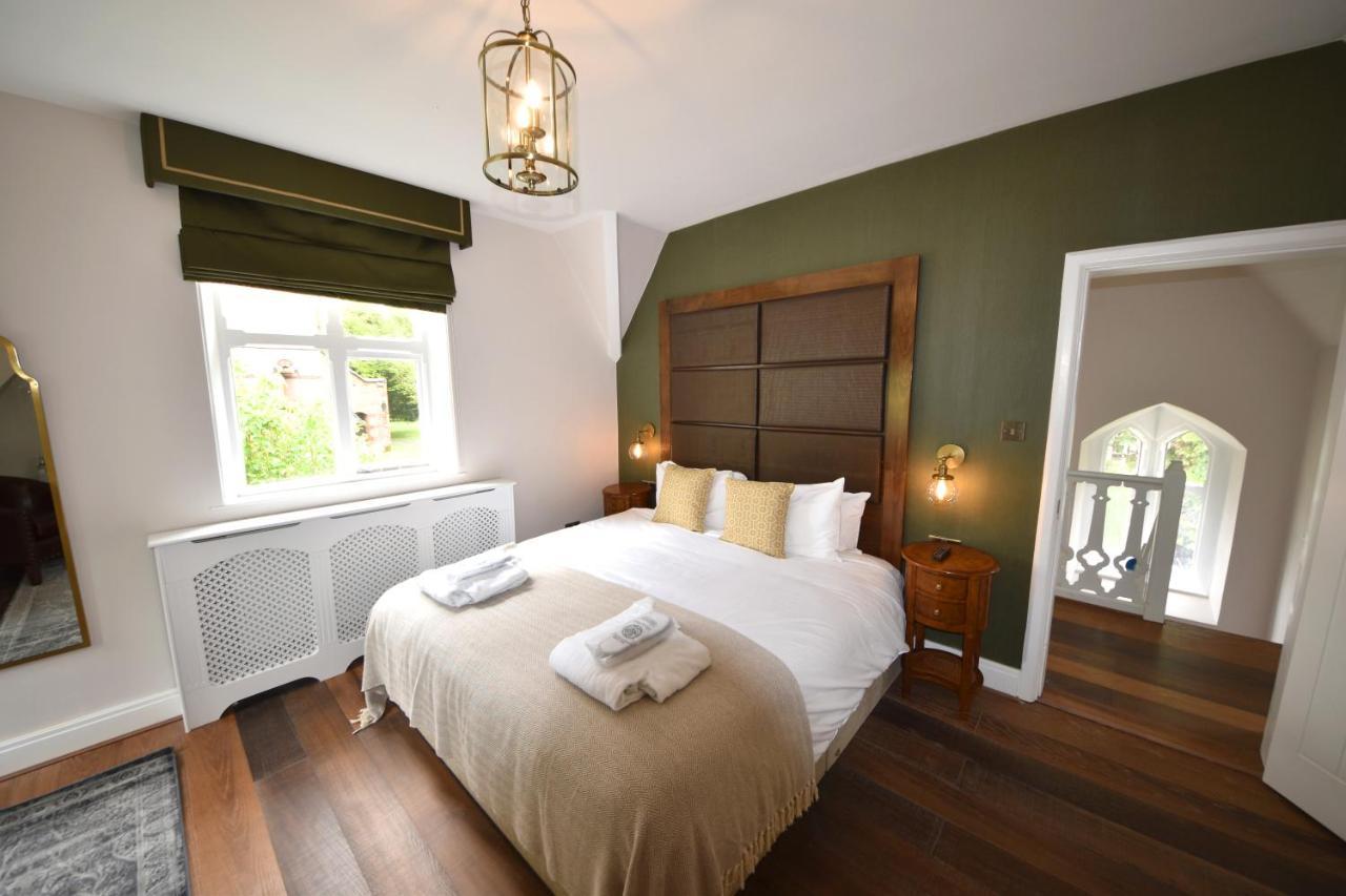The Elvetham Hotel Hartley Wintney Extérieur photo