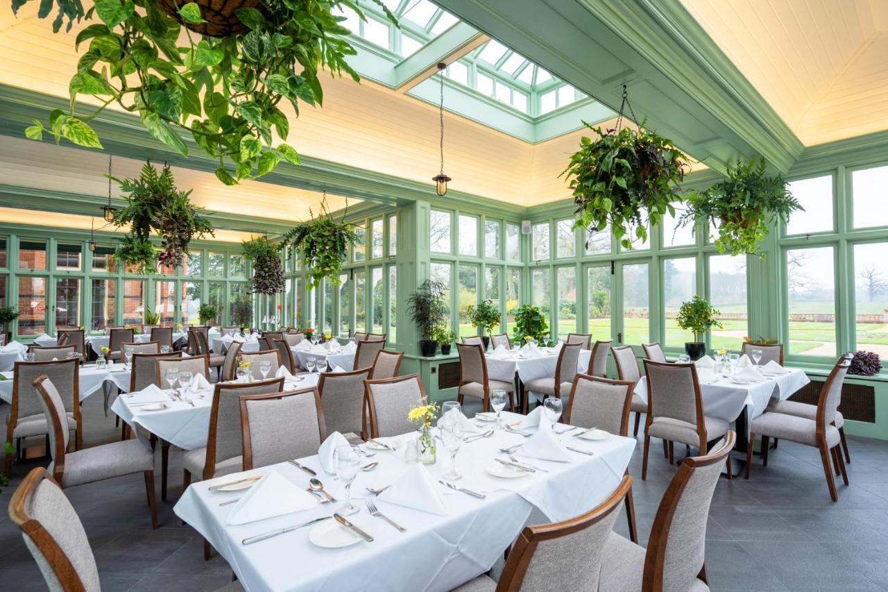 The Elvetham Hotel Hartley Wintney Extérieur photo