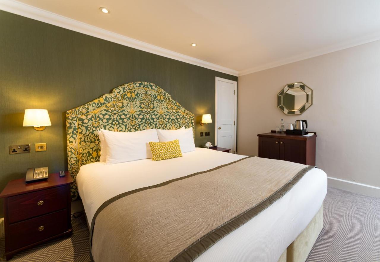 The Elvetham Hotel Hartley Wintney Extérieur photo