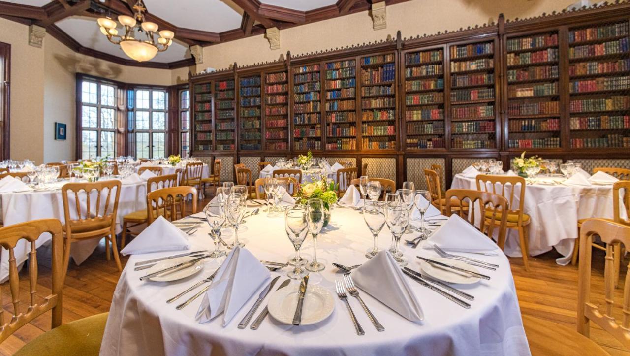 The Elvetham Hotel Hartley Wintney Extérieur photo