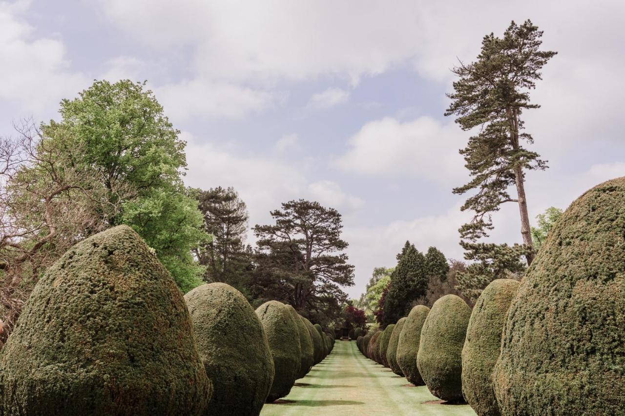 The Elvetham Hotel Hartley Wintney Extérieur photo