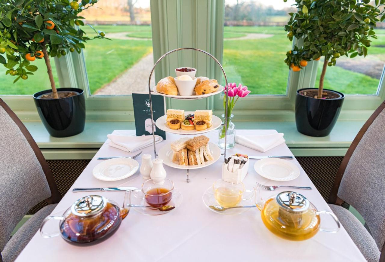 The Elvetham Hotel Hartley Wintney Extérieur photo