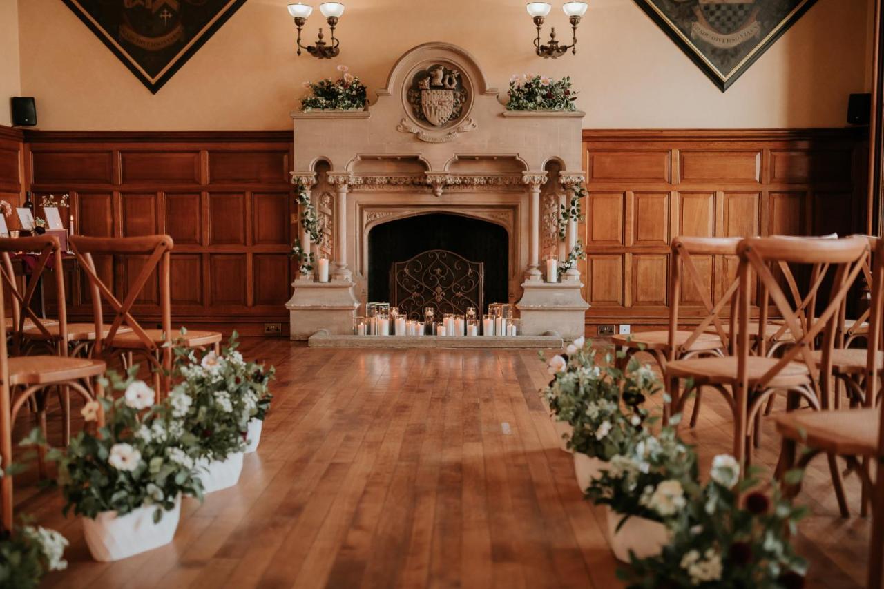 The Elvetham Hotel Hartley Wintney Extérieur photo
