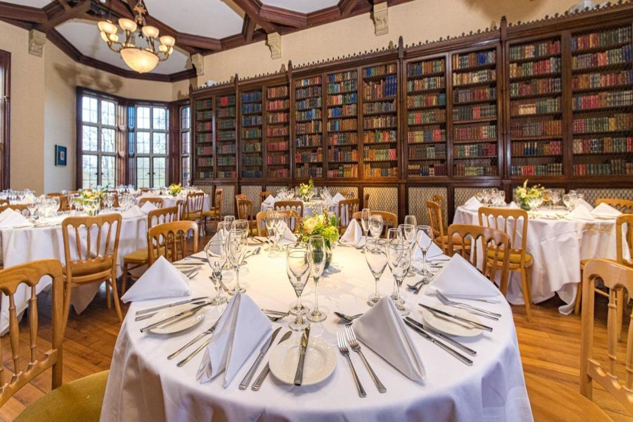 The Elvetham Hotel Hartley Wintney Extérieur photo