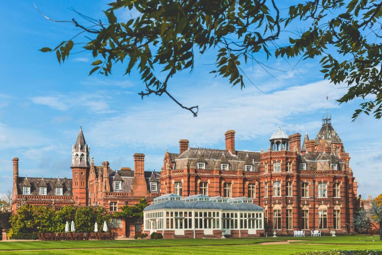 The Elvetham Hotel Hartley Wintney Extérieur photo
