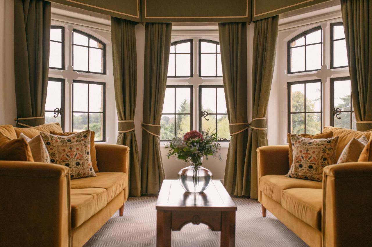 The Elvetham Hotel Hartley Wintney Extérieur photo