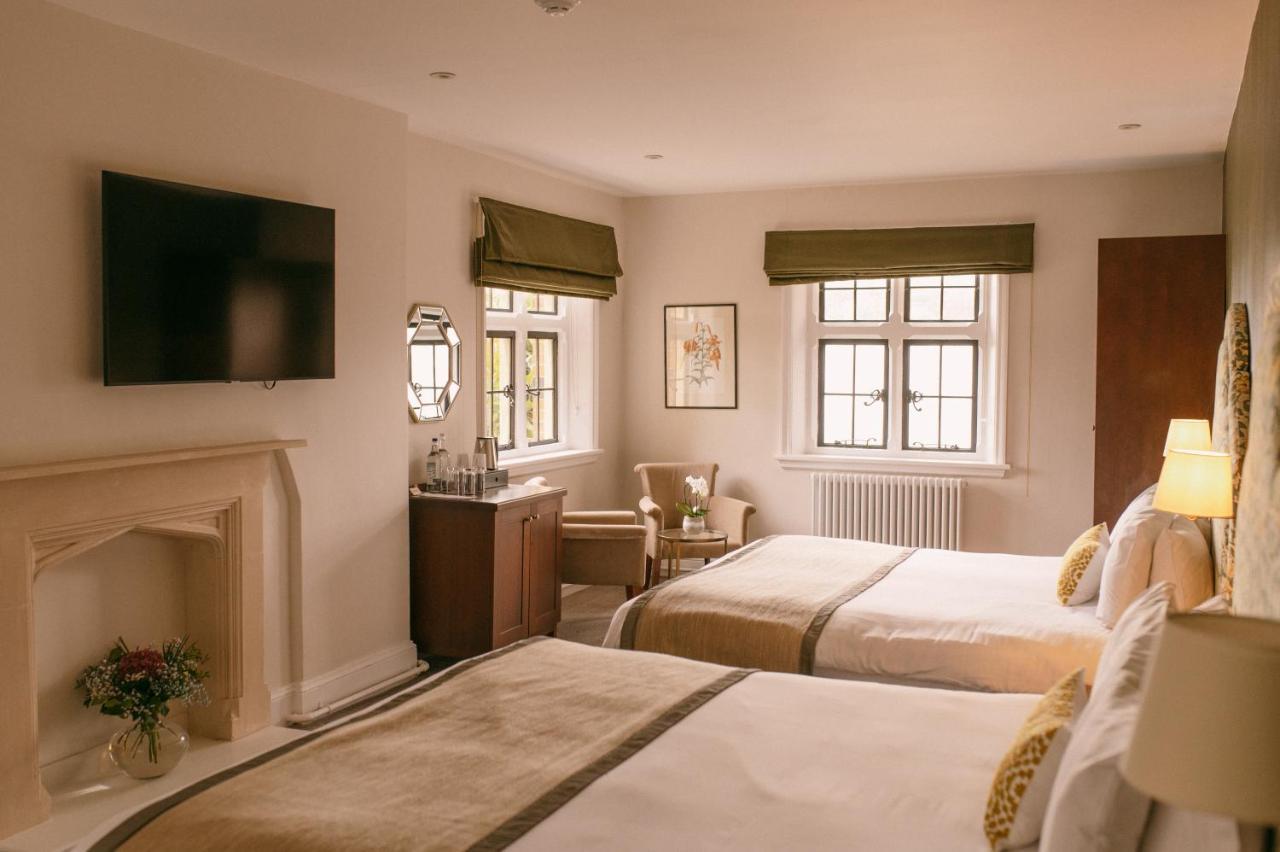The Elvetham Hotel Hartley Wintney Extérieur photo