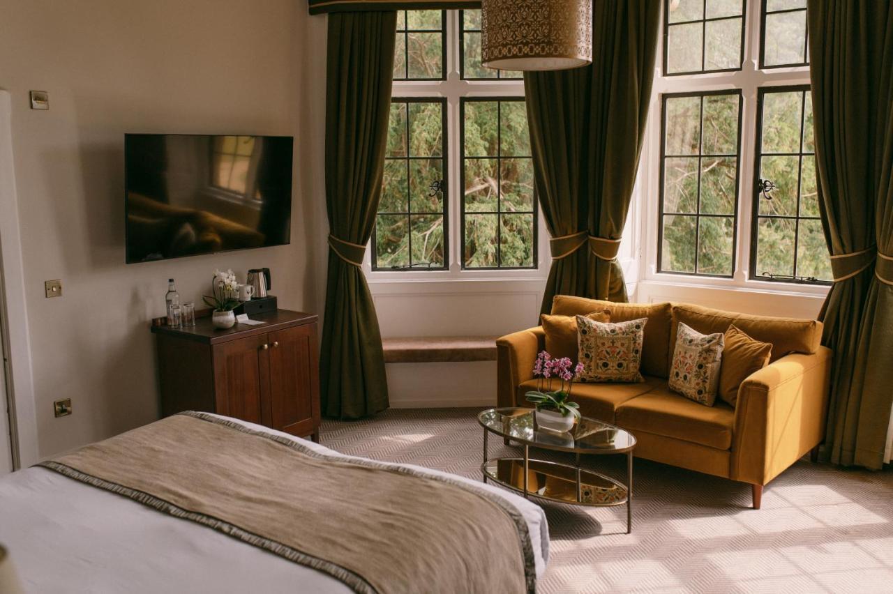 The Elvetham Hotel Hartley Wintney Extérieur photo