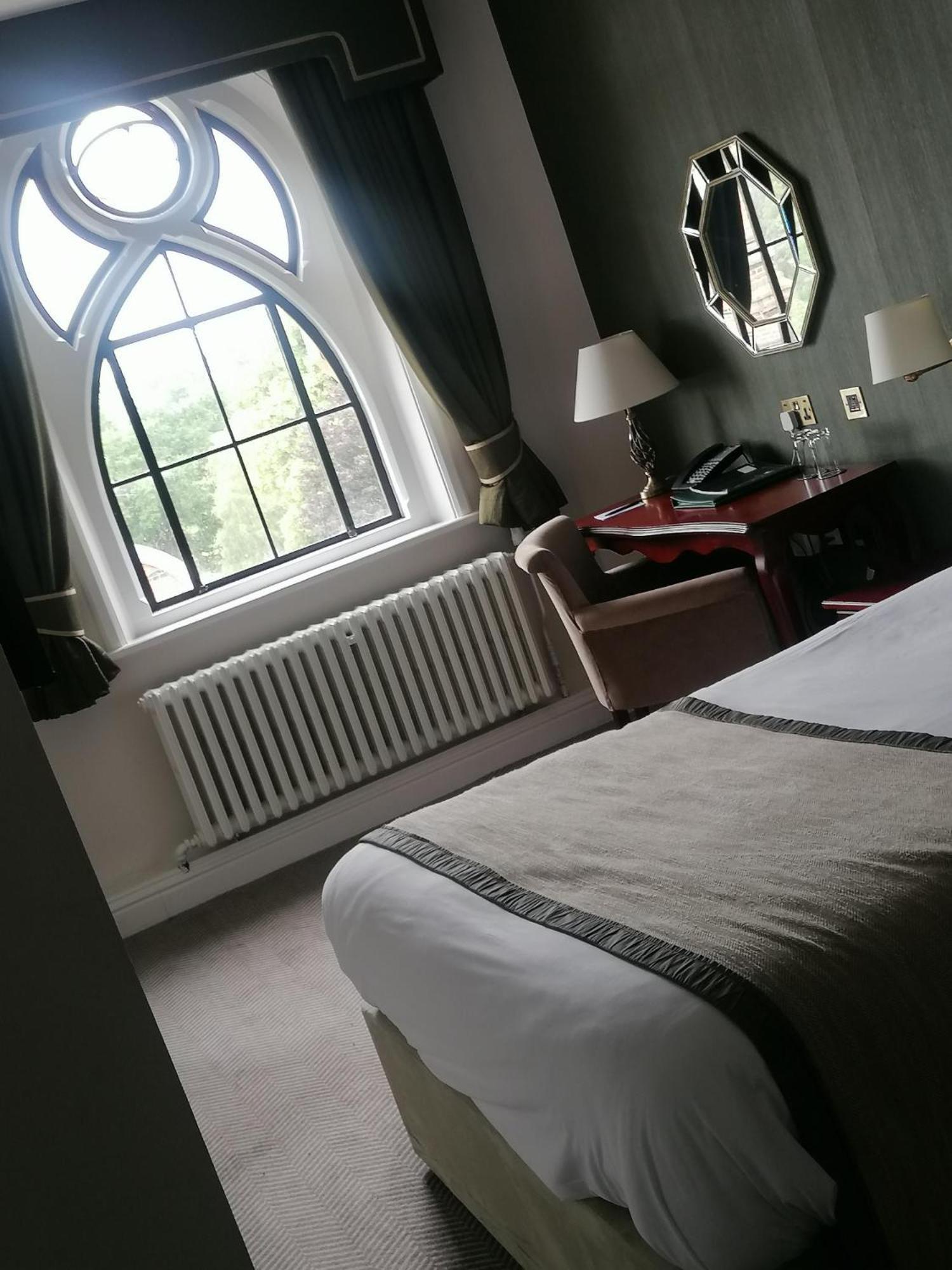 The Elvetham Hotel Hartley Wintney Extérieur photo