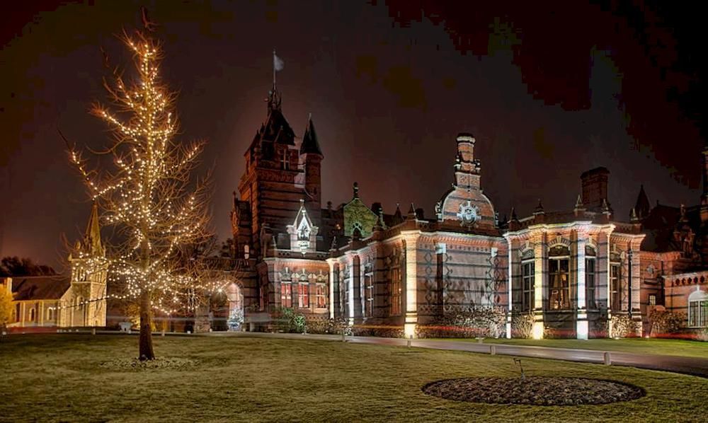 The Elvetham Hotel Hartley Wintney Extérieur photo