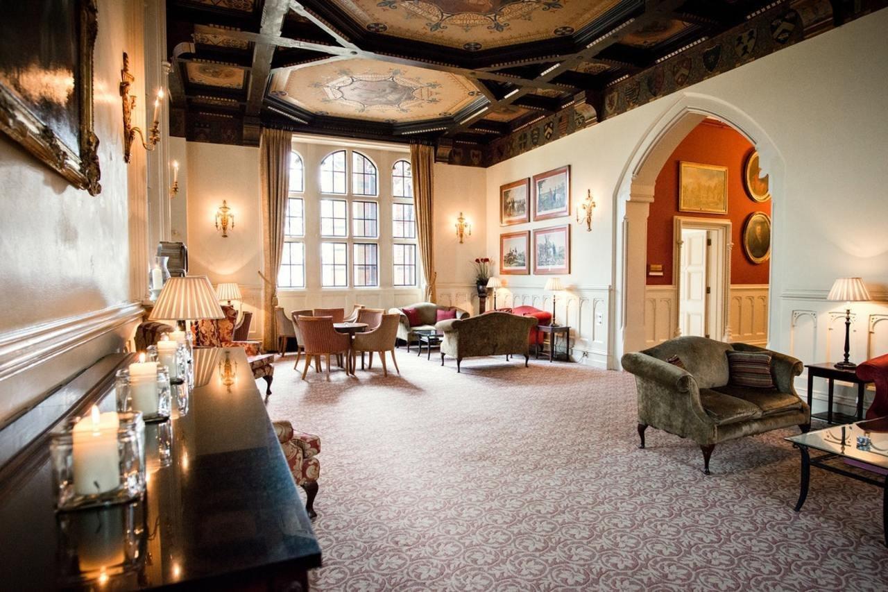 The Elvetham Hotel Hartley Wintney Extérieur photo