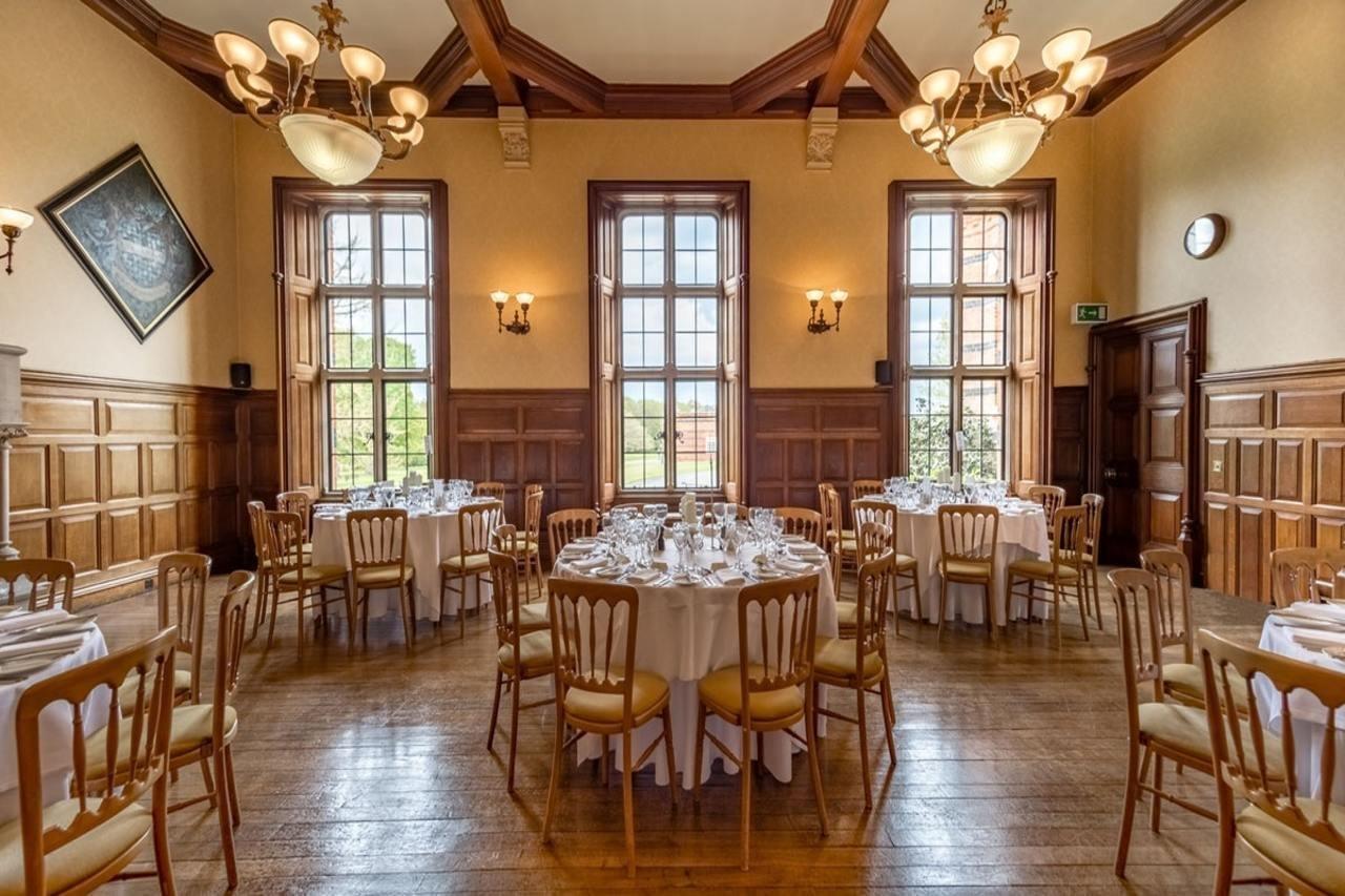 The Elvetham Hotel Hartley Wintney Extérieur photo
