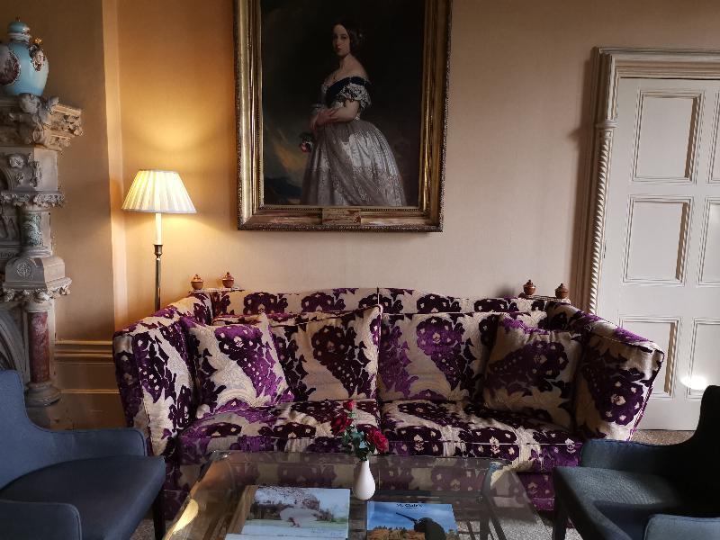 The Elvetham Hotel Hartley Wintney Extérieur photo