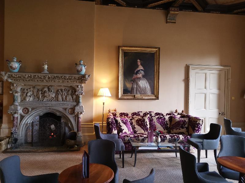 The Elvetham Hotel Hartley Wintney Extérieur photo